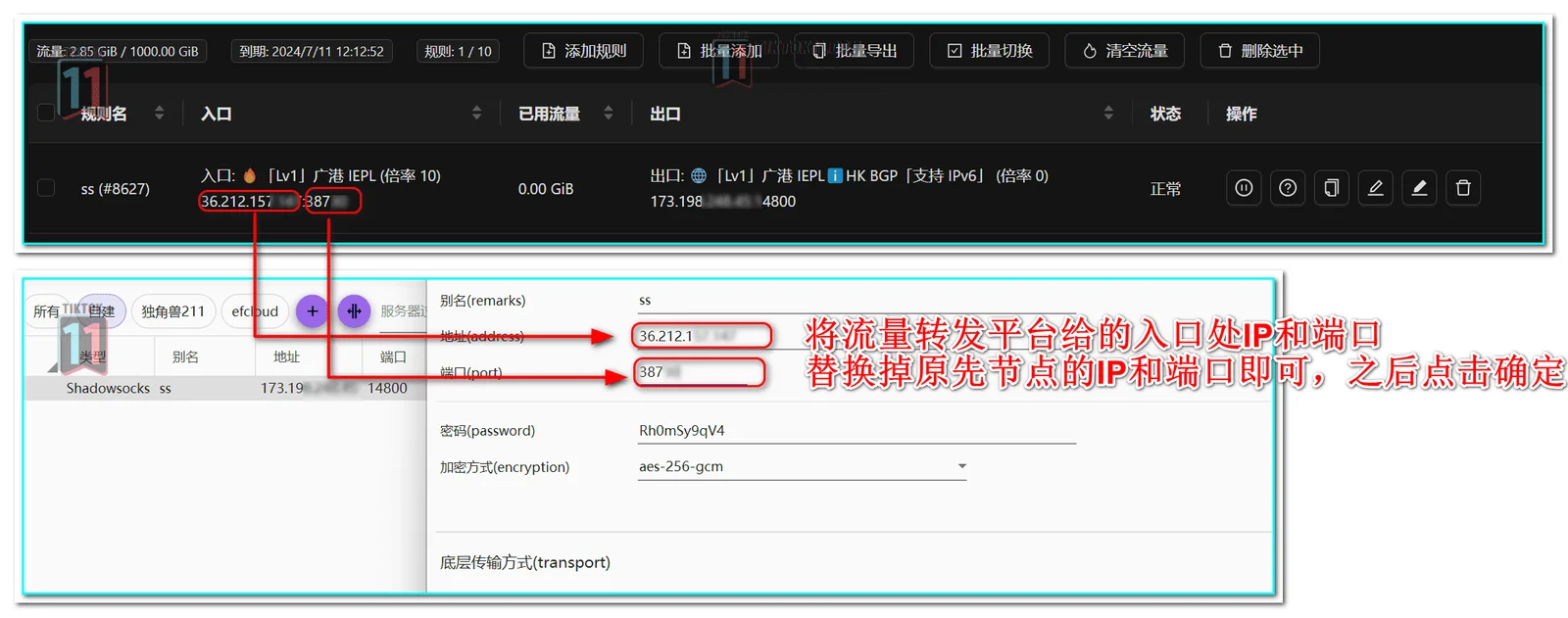 2025年TikTok节点搭建教程：纯净IP与专线转发，新手也能搭建tiktok节点